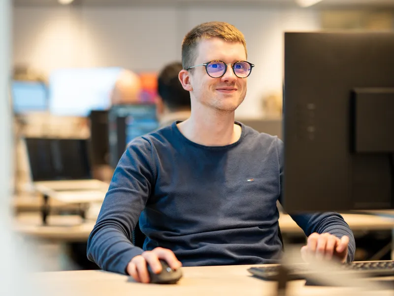Senior Spatial Specialist - Digital Twin