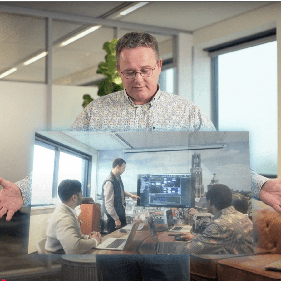 REALISEREN VAN DE DIGITAL TWIN