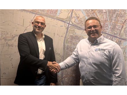 D2WIN treedt toe tot het Esri Partner Network