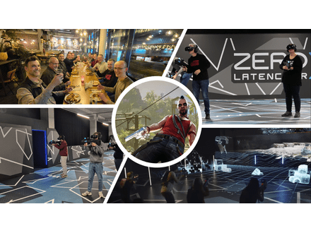 D2WIN goes Virtual: Fun & Food