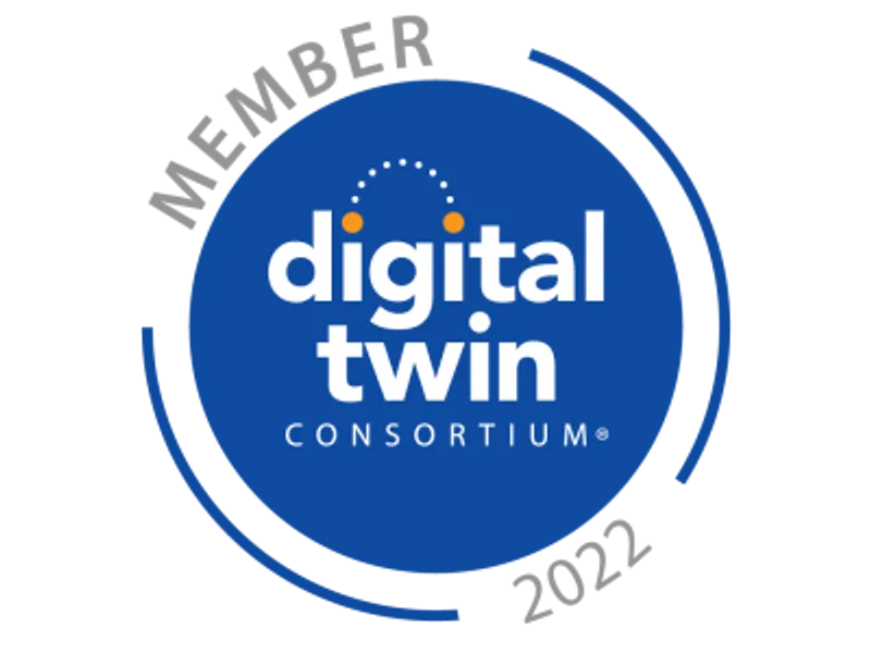 D2WIN wordt lid van het Digital Twin Consortium