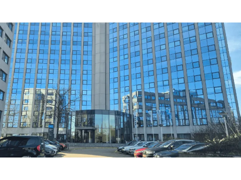 Verhuizing naar nieuw kantoor