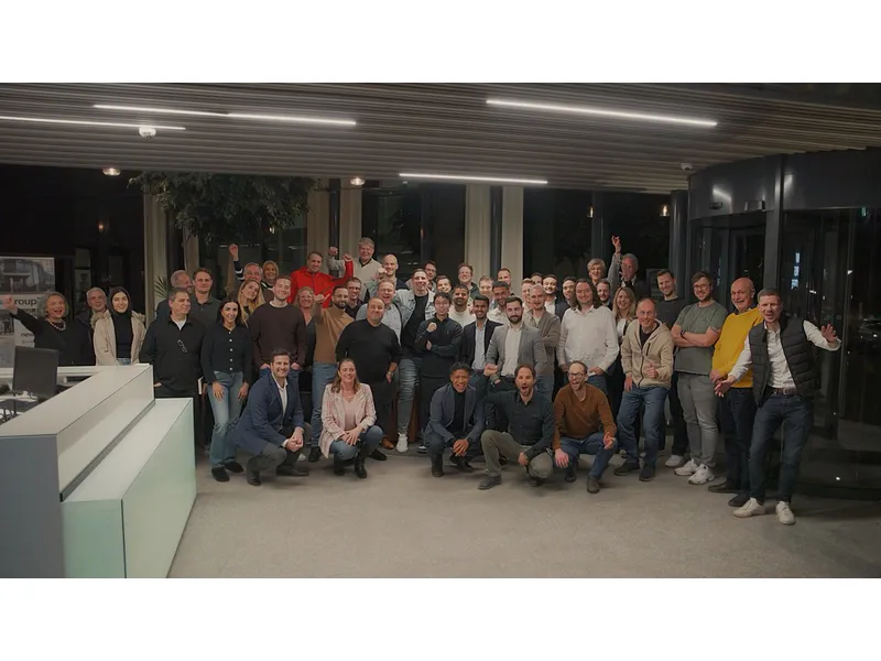 Onze Kick-off 2025 was een groot succes!