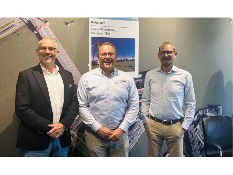 D2WIN treedt toe tot het Esri Partner Network