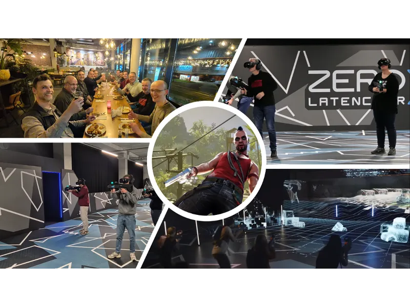 D2WIN goes Virtual: Fun & Food