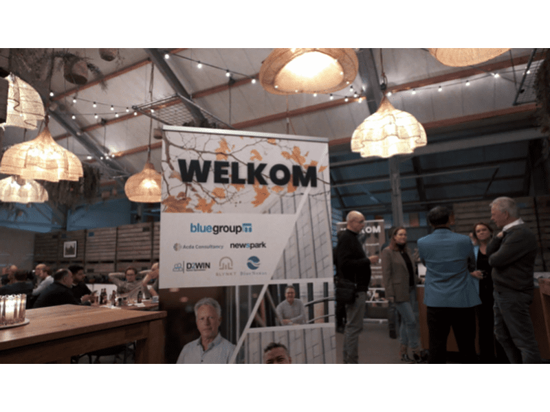 KickOff 2026 – D2WIN | Blue Group IT 